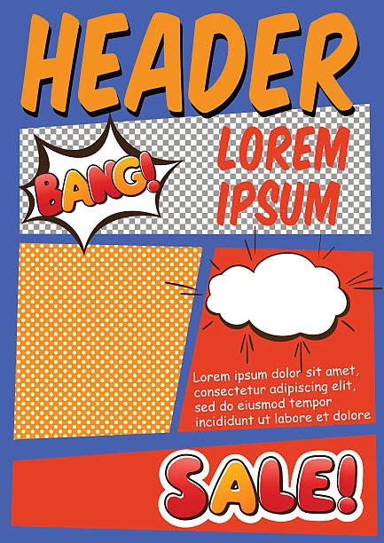 Image result for Comic Book Page Layout