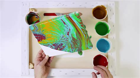 How to: thin acrylic paint for pouring art - Mont Marte Global