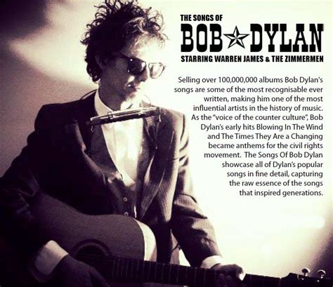 BOB DYLAN (The Songs Of)