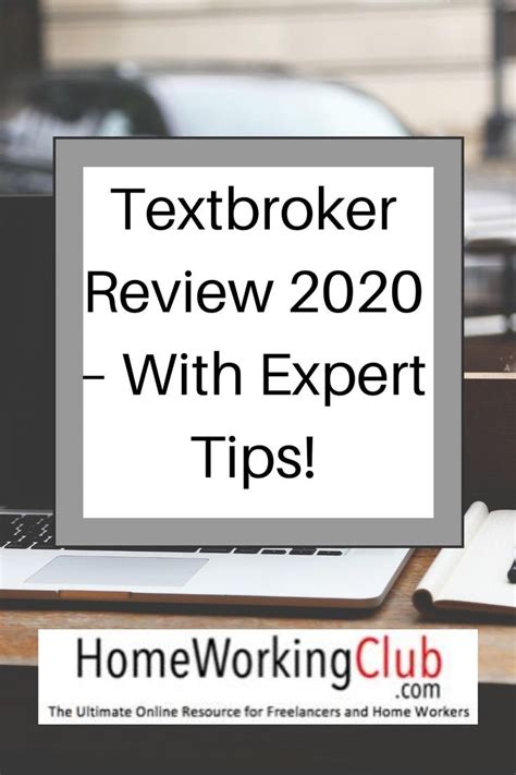 Image result for Textbroker Tips