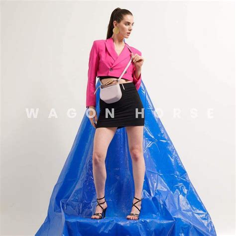 Baby Labios "Mystic Violet" Mini Handbag – Wagon Horse