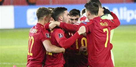 1-2: Un gol de Olmo en el 92’ le da el triunfo a España en Georgia