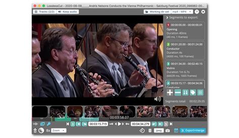 Open Source Video Editing 的图像结果