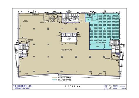 Commercial Office Space for Rent / Lease in Bidhannagar Kolkata