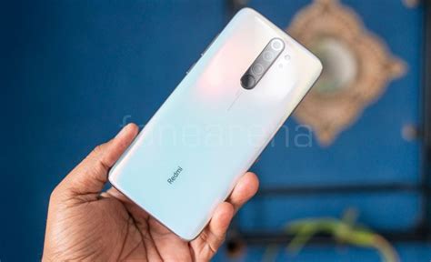 Image result for Redmi Note 8 Pro Notice