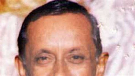 RAMNIK LAL UDANI | The Times of India