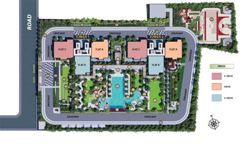 Merlin Niyasa | New Luxury Project at Ruby Crossing is an exclusive new ...