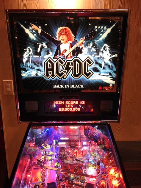 AC DC Pinball Machine Tutorial 的图像结果