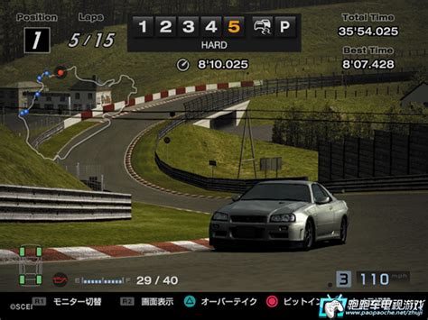 《GT赛车4》精美游戏图片_牛游戏网