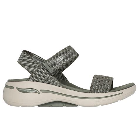 Buy Skechers GO WALK ARCH FIT SANDAL-POLIS | Women