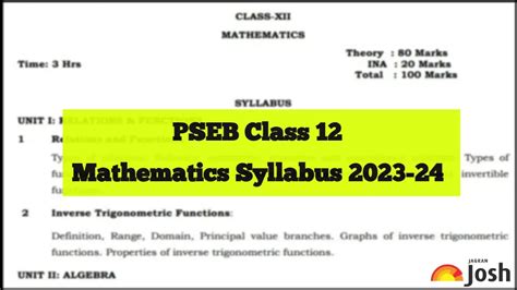 Image result for Class 12 Term 2 Computer Syllabus PSEB