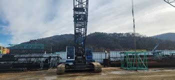 Crawler Cranes For Sale | CraneTrader India