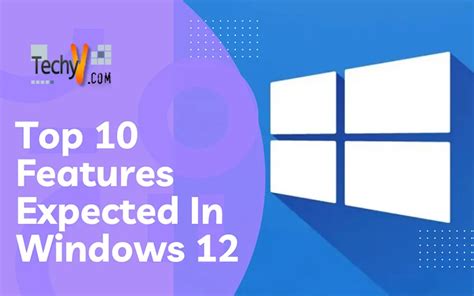 Image result for Windows 12 Features