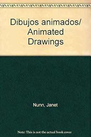Buy Dibujos animados/ Animated Drawings Book Online at Low Prices in ...