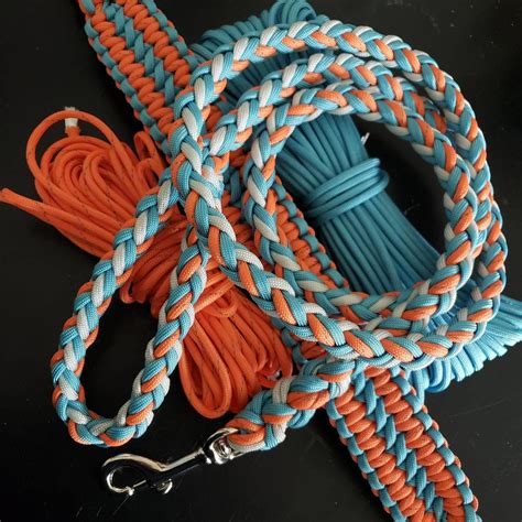 How To Make Paracord Dog Leash Handle at Andrew Willie blog