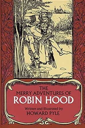 Buy The Merry Adventures of Robin Hood Book Online at Low Prices in ...