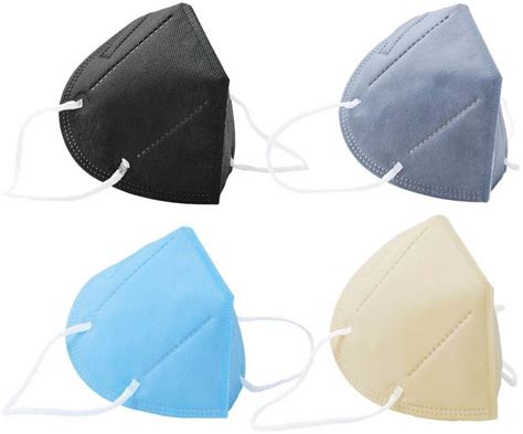 Ocean N95 Mask without Filter valve N95 Multicolor Mask Best Mask For ...