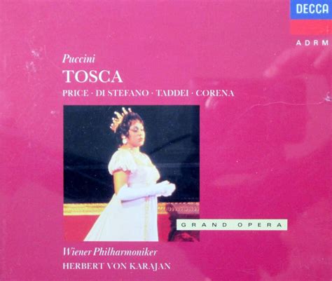 Buy Puccini;Tosca Online at Low Prices in India | Amazon Music Store ...