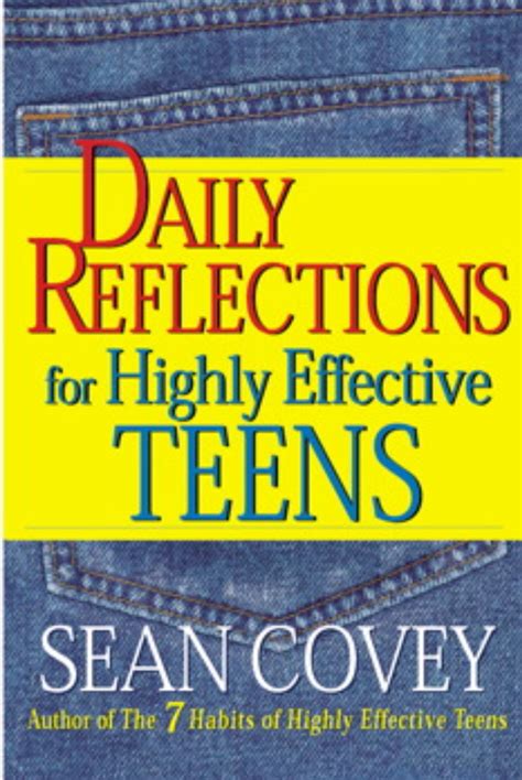 Daily reflection for highly effective teens – NEW BOOK WORLD