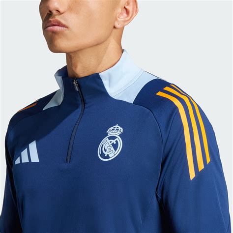 adidas Real Madrid Tiro 24 Competition Training Top - Blue | adidas India
