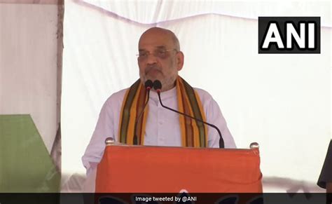 PM मोदी को लेकर खरगे के आपत्तिजनक बयान पर अमित शाह ने दिया जवाब | Amit ...