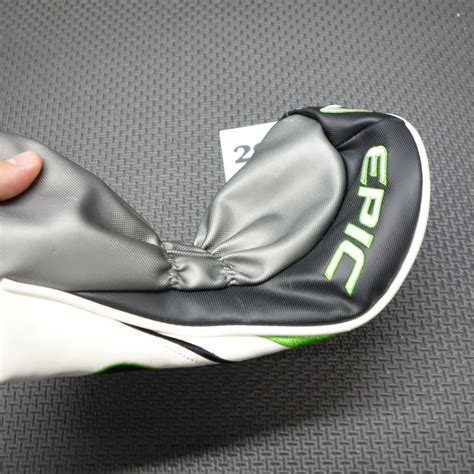 Callaway golf mens EPIC SPEED driver head cover PRO | Ubuy India