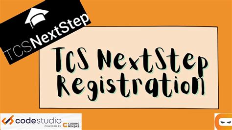 TCS NextStep Registration - Naukri Code 360