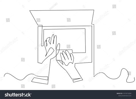 Computer Line Drawing 的图像结果