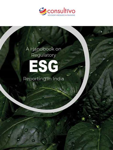 ESG - Download E-Book | ICMAI RVO