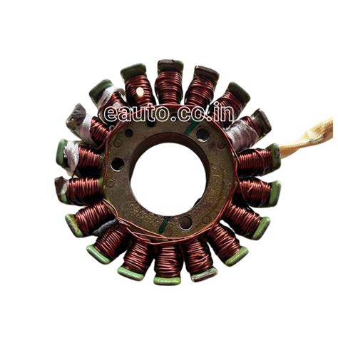 Varroc Stator Coil Plate Assembly for Bajaj Pulsar 200 RS | (18 Pole ...
