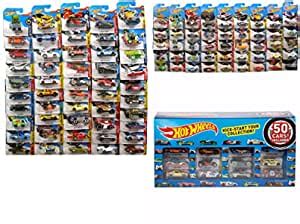 Hot Wheels All Unique 151 Cars Basket (Multicolour) : Amazon.in: Toys ...