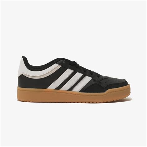 ADIDAS ORIGINALS | HOOPS 4.0 IKD { CBLACK/FTWWHT/GUM3 – Superkicks