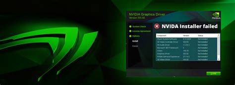 NVIDIA Won't Install 的图像结果