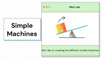 Simple Machines Experiment 的图像结果
