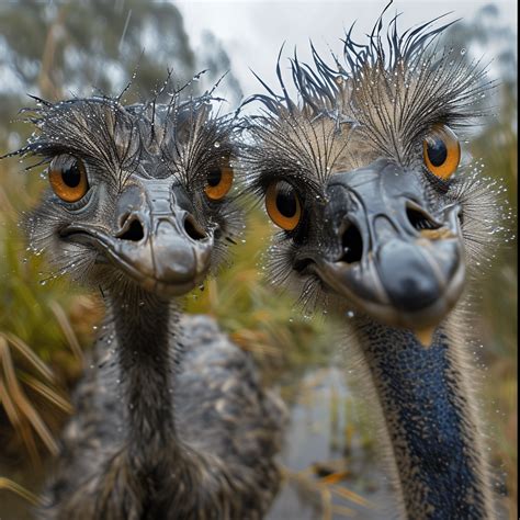 7 Shocking Facts: Ostrich Vs Emu Revealed