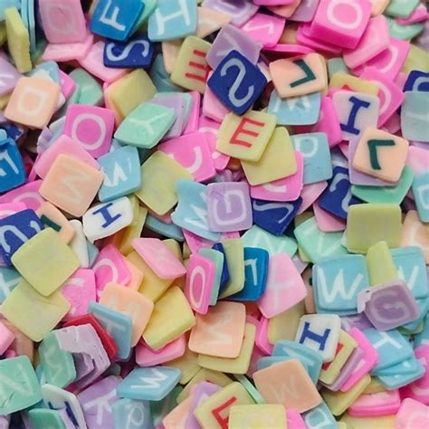 Square Alphabhet Shakers – SATYAM STATIONERS