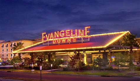 EVANGELINE DOWNS RACETRACK & CASINO - All You Need to Know BEFORE You ...