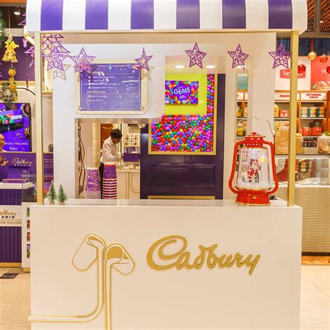 Visit the Purple Room by Cadbury