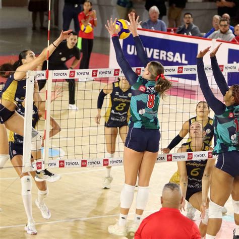 Voleibol - El Nuevo Día