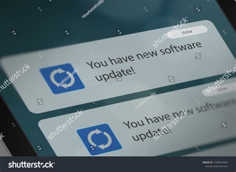 Image result for Software Update Message