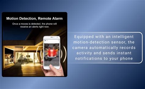 Mabron (1 Year Warranty) 1080P WiFi Mini Camera, Home Security P2P ...