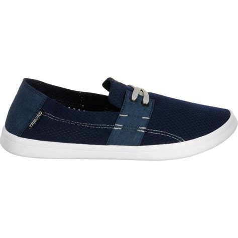 Buy Areeta Men'S Beach Shoes Dark Blue Online At Decathlon.In