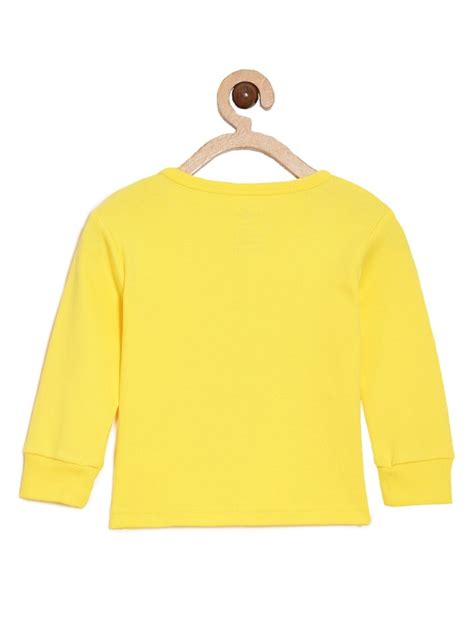 Bee Happy Infant Pajama Set | Available On The Mom Store