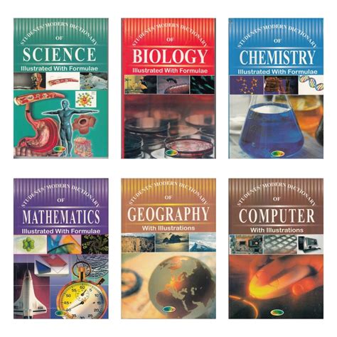 Buy Students' Modern Dictionary Illustrated With Formulae: Physics ...