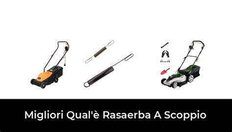 48 migliori Qual'è Rasaerba A Scoppio nel 2020 (recensioni  