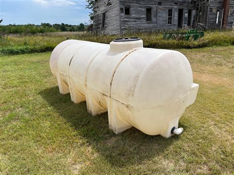 1000 Gallon Drinking Water Tank – CBYIBF