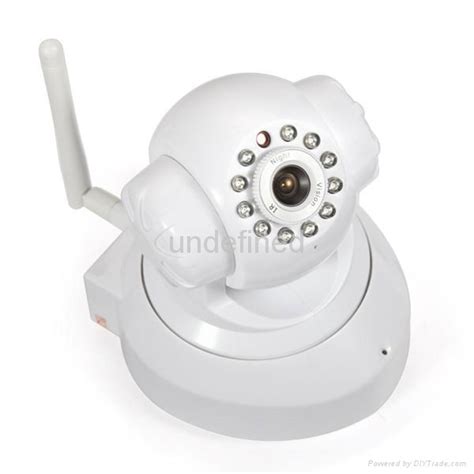 P2P Client IP Camera 的图像结果
