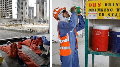 UAE announces midday break for three months as summer intensifies ...