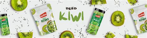 Dried Kiwi – Yum Yum