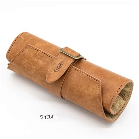 ロールペンケース MAYA | Luddite ラダイト